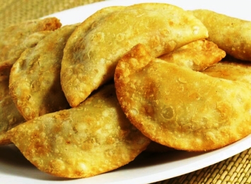 Empanada.