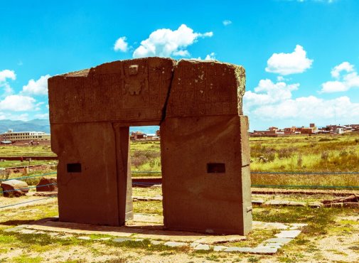 Tiwanaku