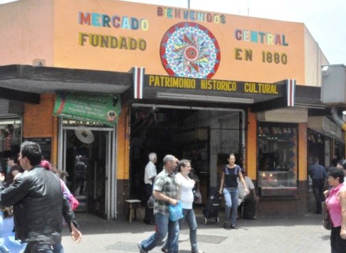 El_Mercado_Central