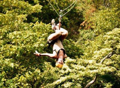 Zip-line