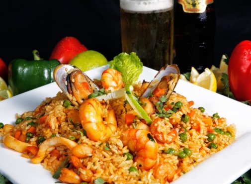 Seafood_rice