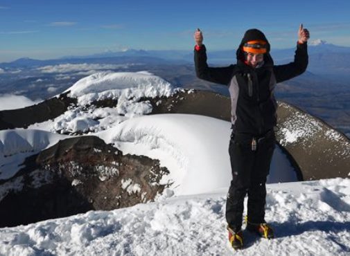 Cotopaxi_Volcano 