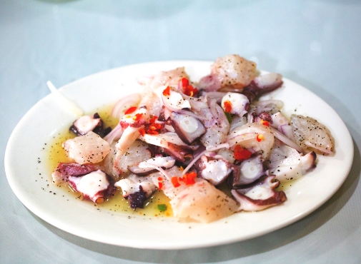 CEVICHE