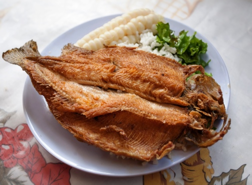 Fried_trout