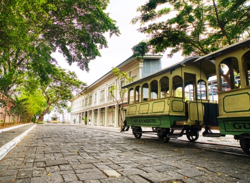 Guayaquil_Historical_Park